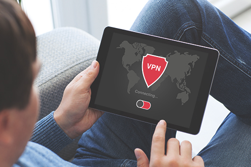 Virtual Private Server (VPN)